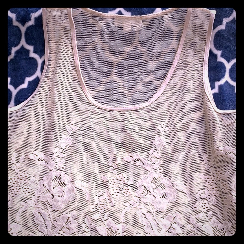 Lace top